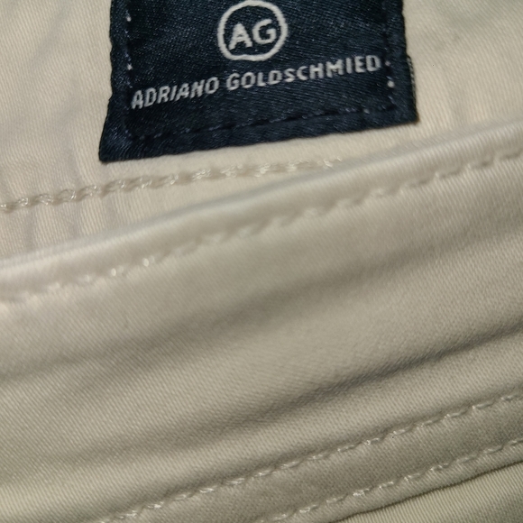 AG Adriano Goldschmied The Protégé Straight Leg Size 31x34 for Men - Picture 5 of 10